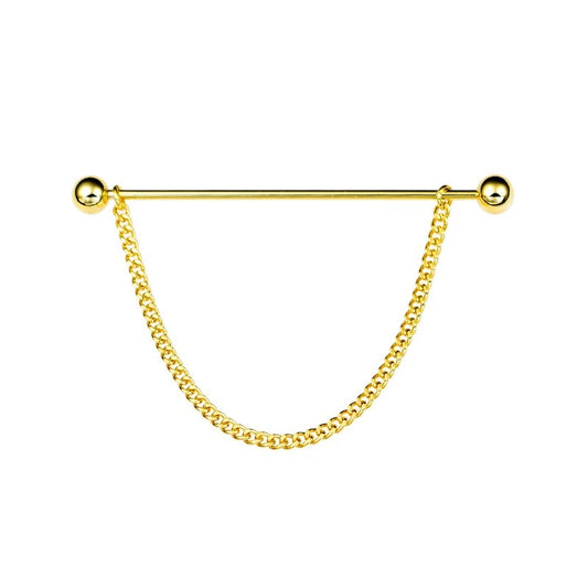 GOLD Collar Bar